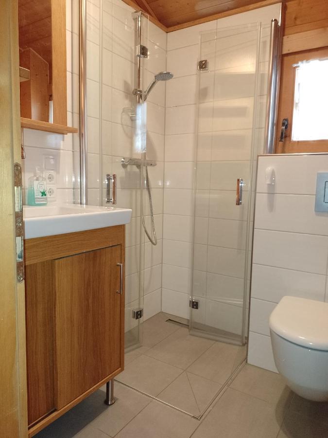Huettenzauber Ferienwohnung Mitten Im Nationalpark Линдберг Екстериор снимка