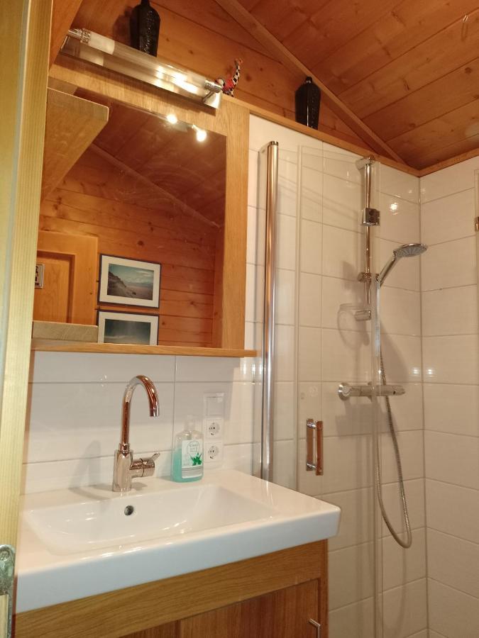 Huettenzauber Ferienwohnung Mitten Im Nationalpark Линдберг Екстериор снимка